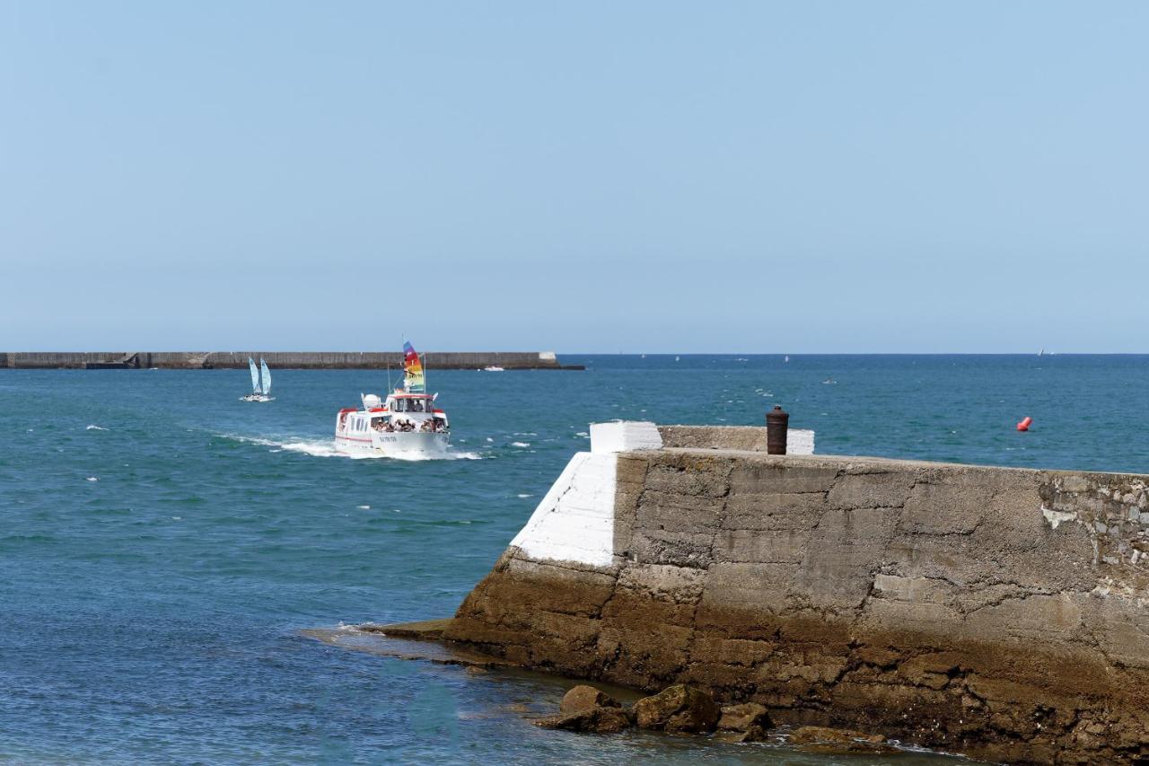 Etxe Ttippi Saint-Jean-de-Luz Exterior foto